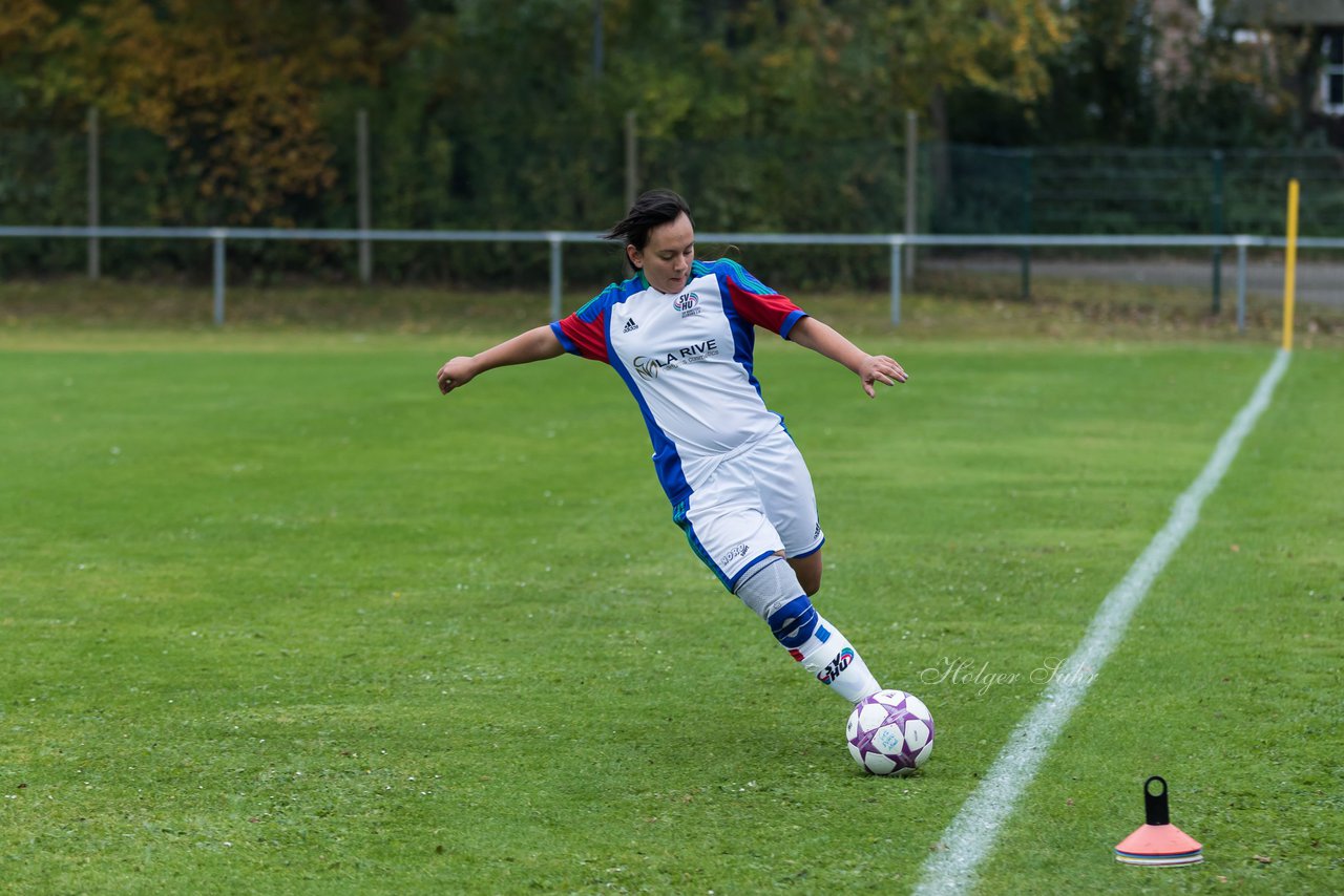 Bild 149 - B-Juniorinnen SV Henstedt Ulzburg - SV Wahlstedt : Ergebnis: 11:0